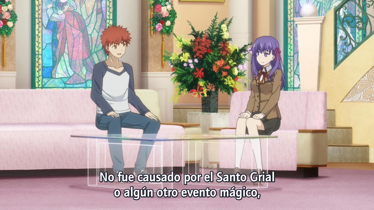 Fate/kaleid liner Prisma☆Illya Movie: Sekka no Chikai - Kuro Sakura no Heya (Hakoniwa)